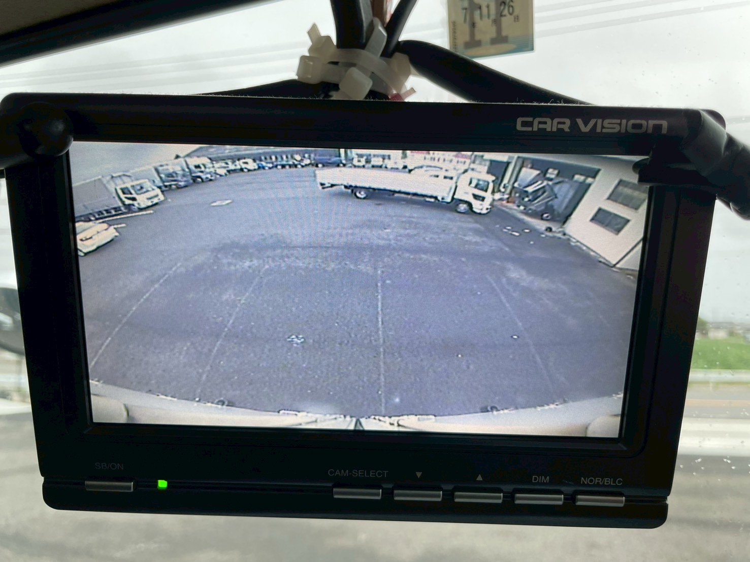 日野 中型ワイド  冷凍車 TKG-FD7JLAG