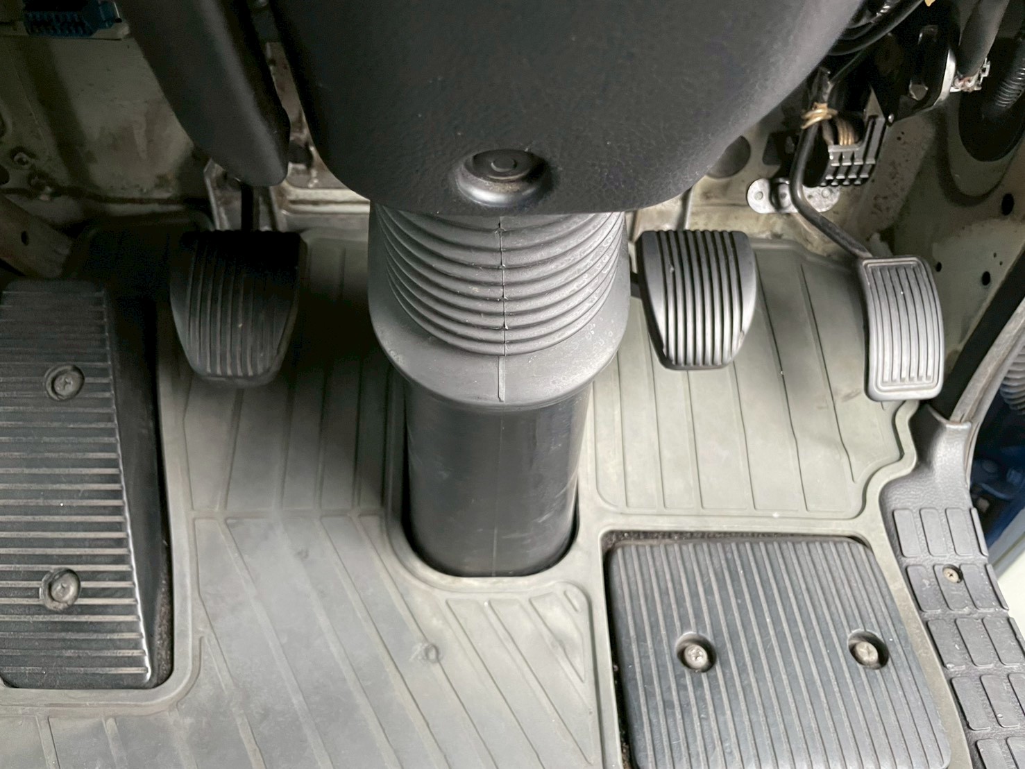 日野 中型ワイド  冷凍車 TKG-FD7JLAG