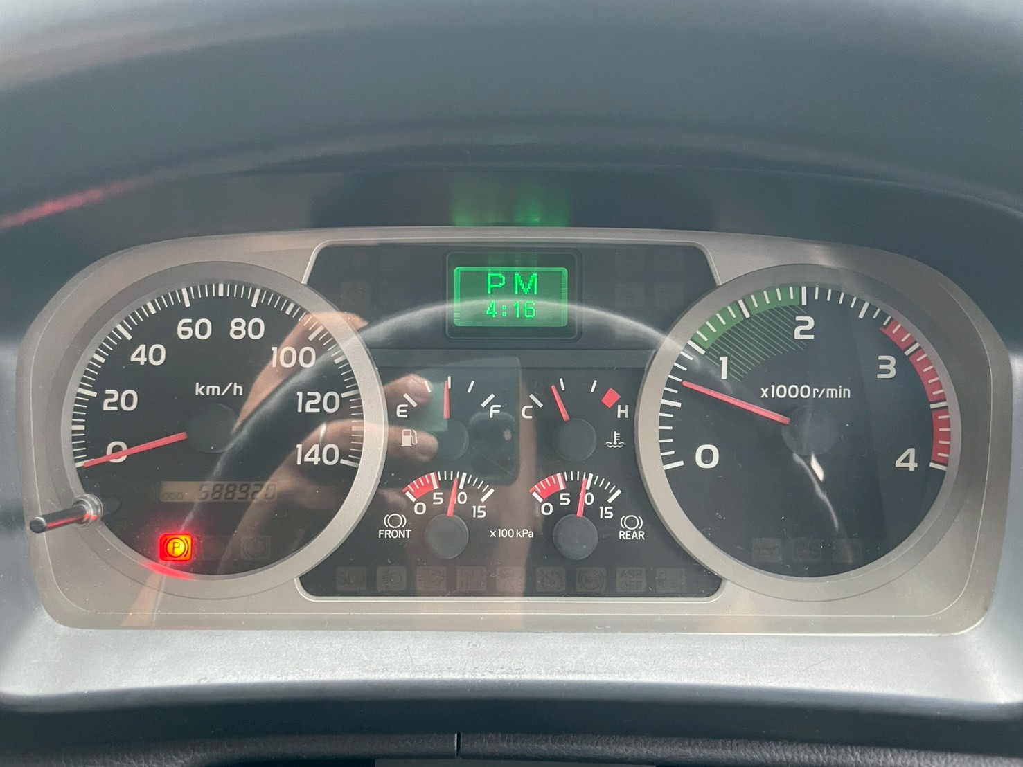 日野 中型ワイド  冷凍車 TKG-FD7JLAG