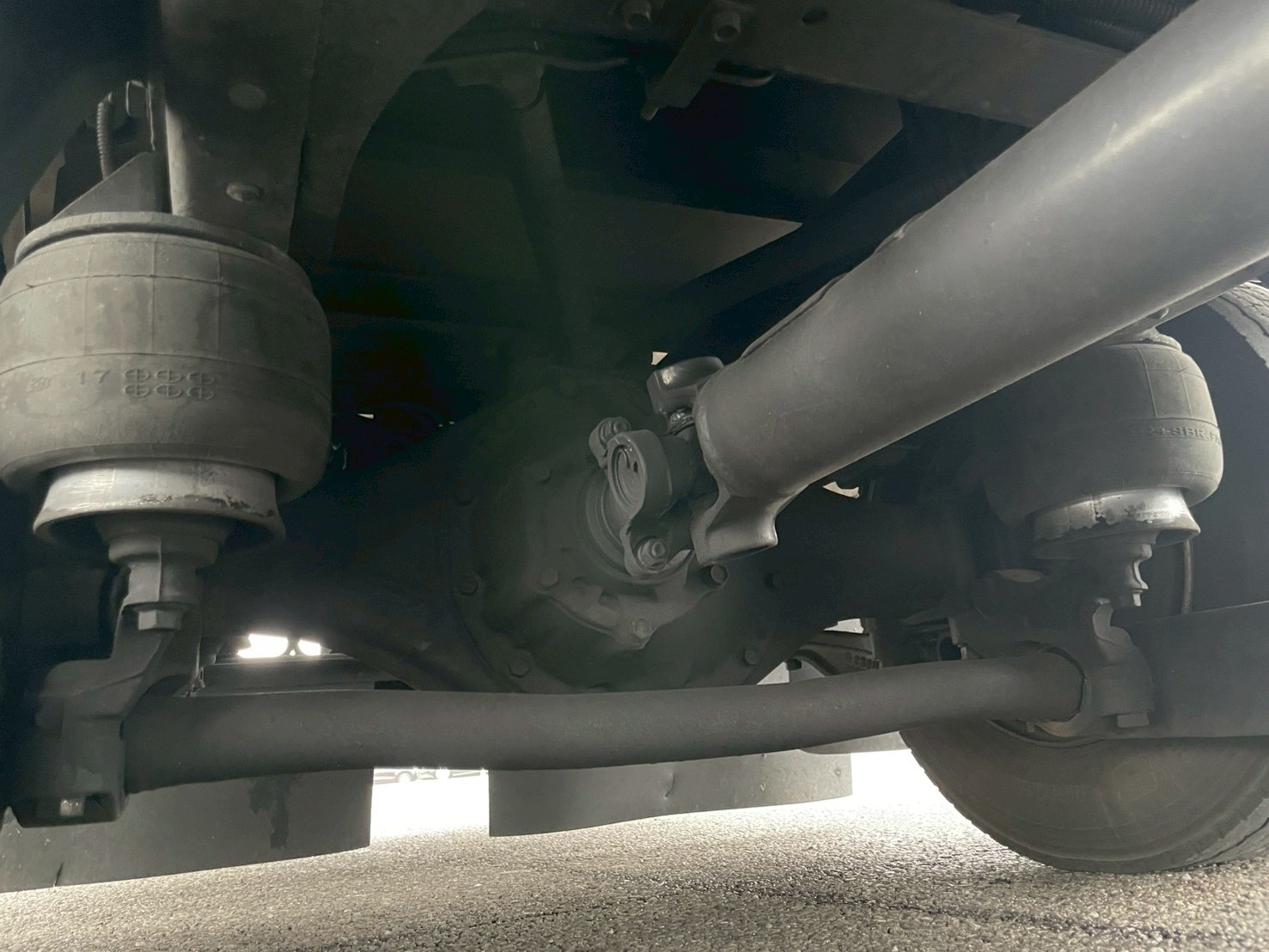 日野 中型ワイド  冷凍車 TKG-FD7JLAG