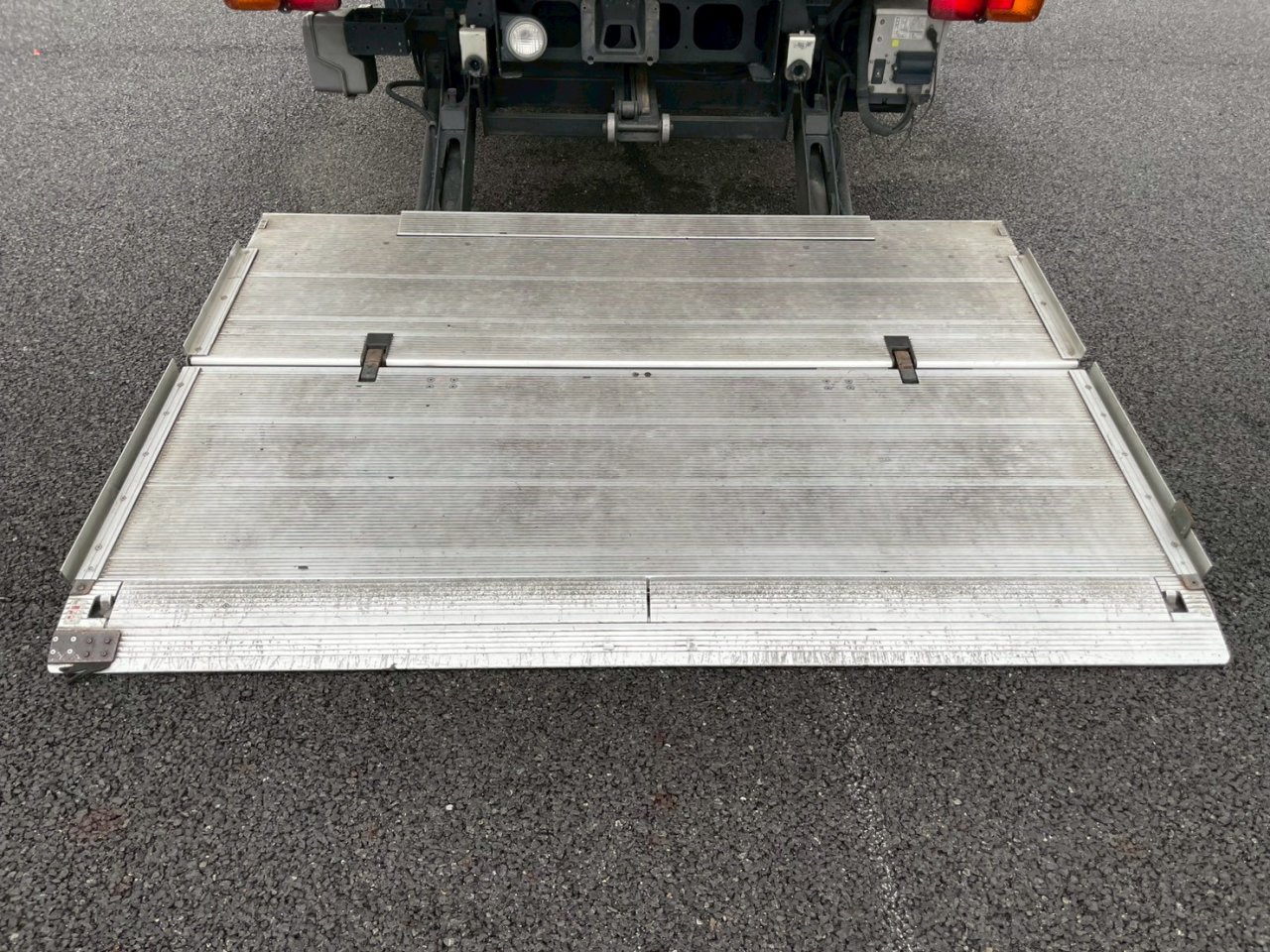 日野 中型ワイド  冷凍車 TKG-FD7JLAG