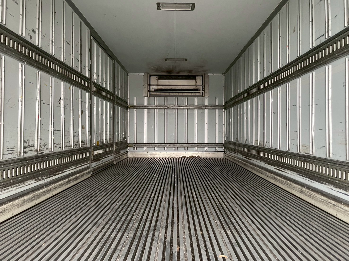 日野 中型ワイド  冷凍車 TKG-FD7JLAG