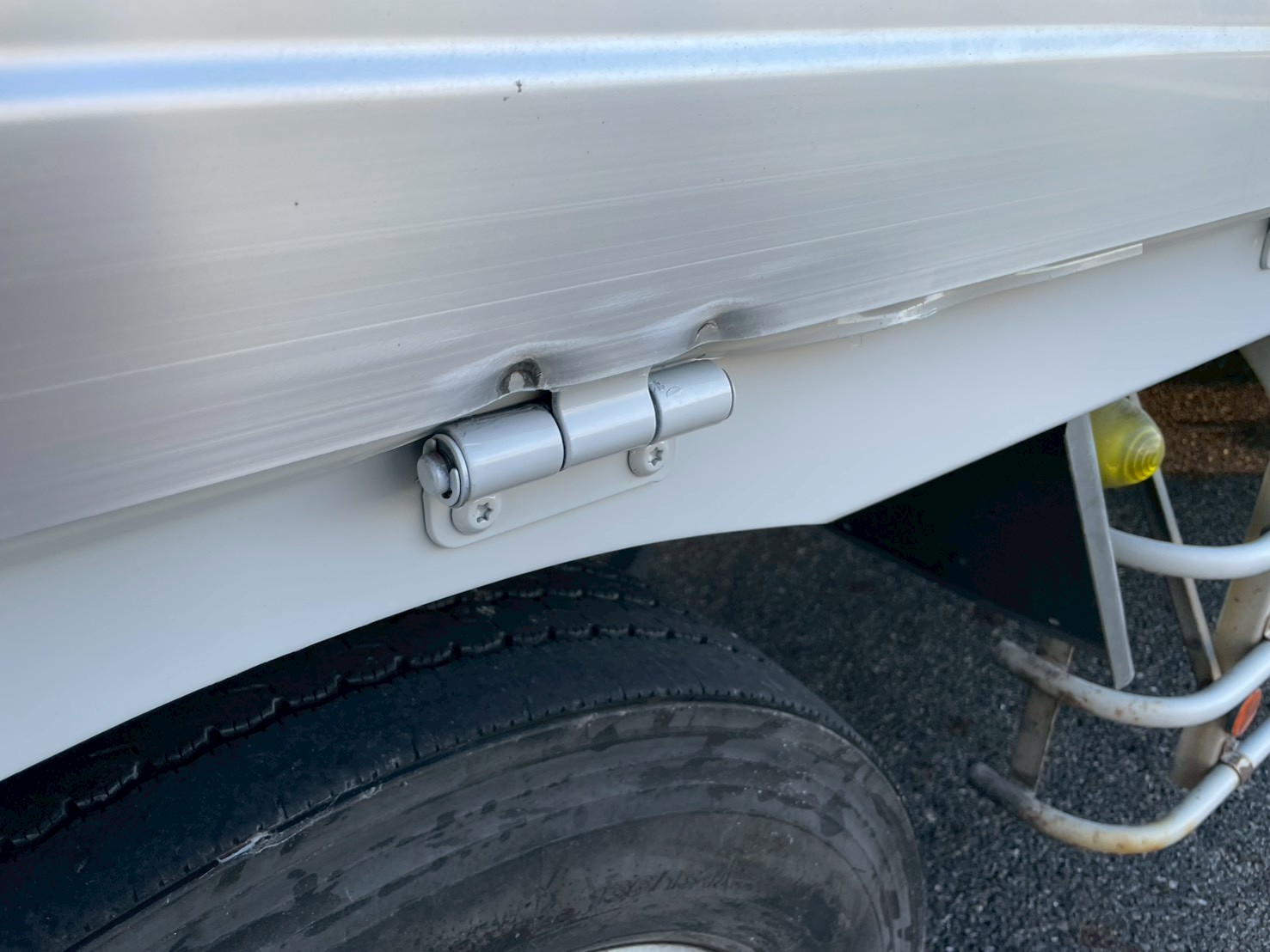 日野 10t超  アルミウィング QPG-FW1EZEG