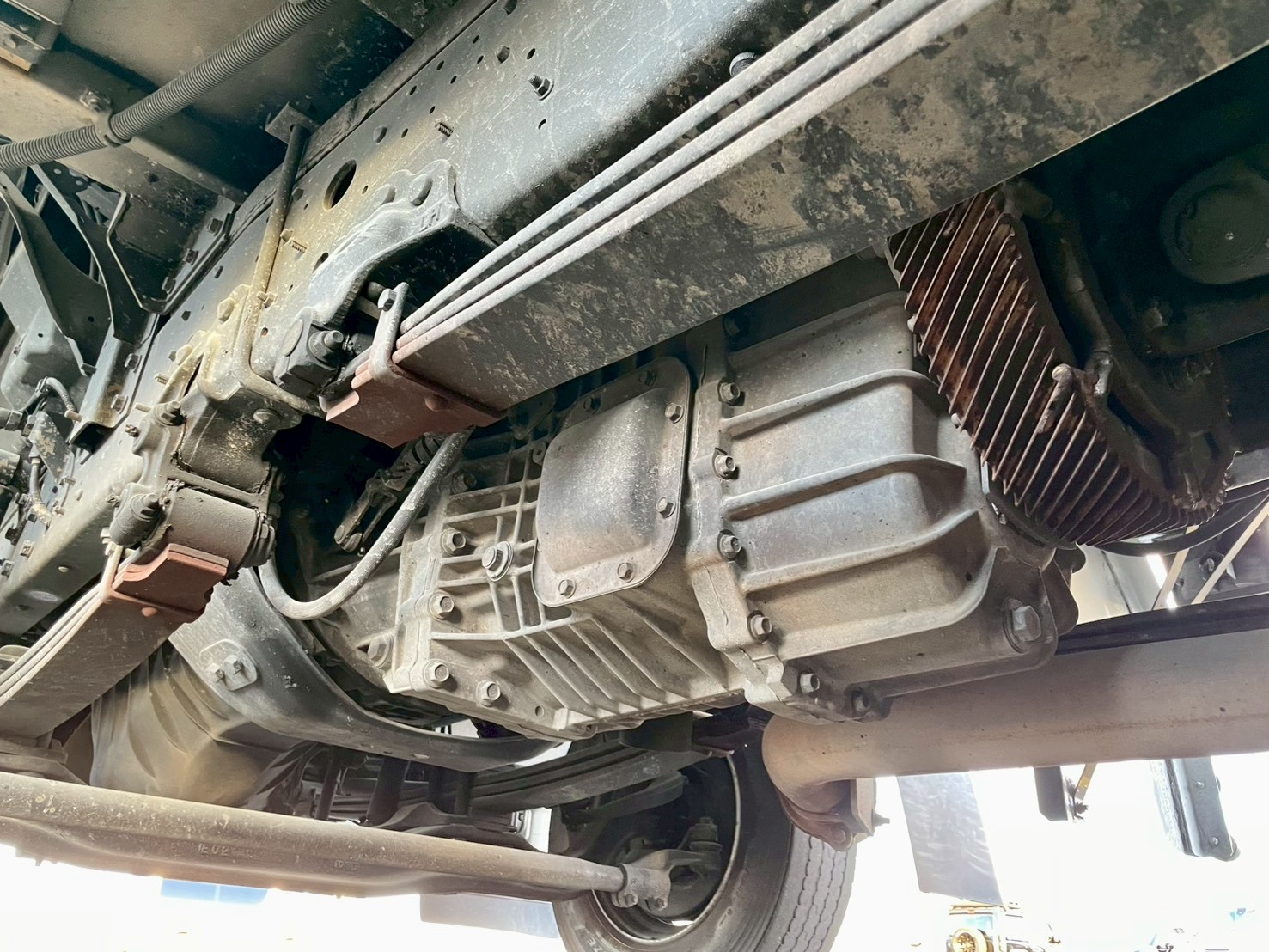 日野 10t超  アルミウィング QPG-FW1EZEG