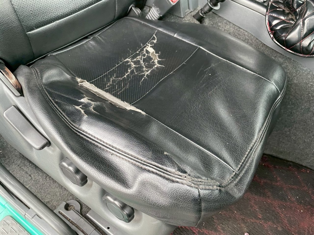 三菱 10t超  セルフ QKG-FS54VZ