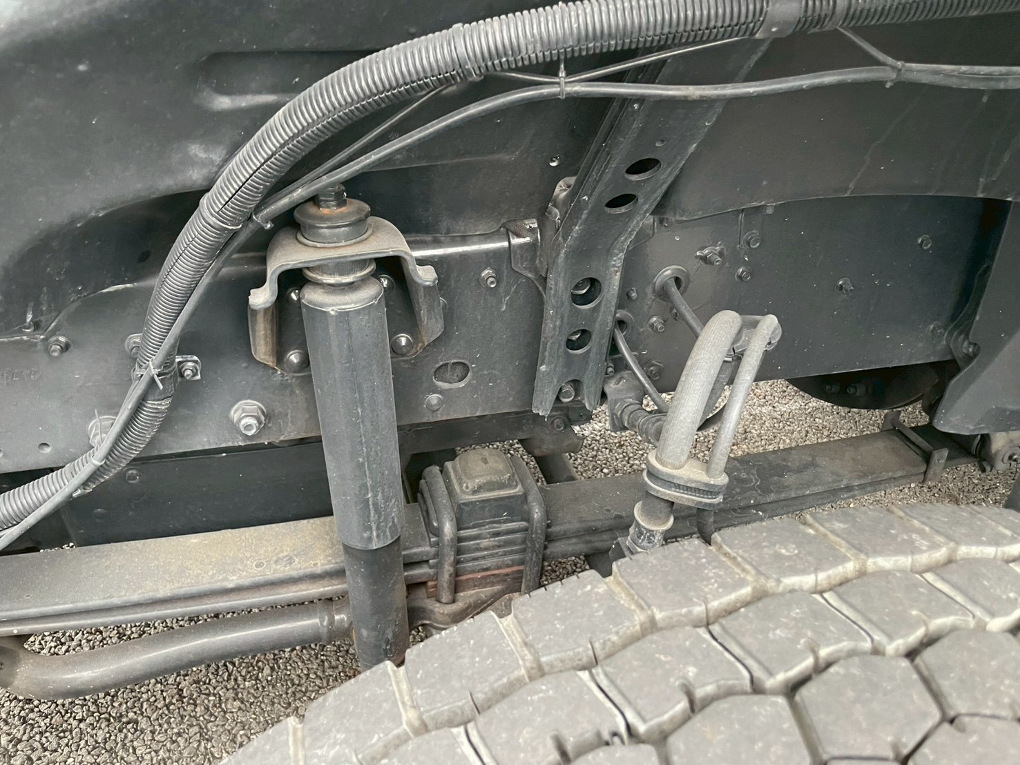 三菱 10t超  セルフ QKG-FS54VZ