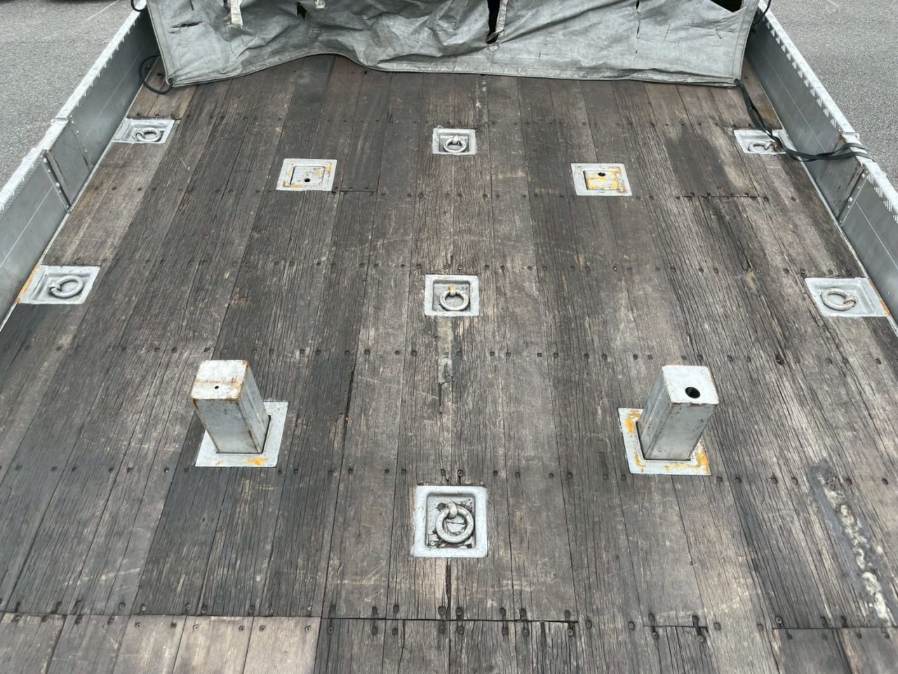 三菱 10t超  セルフ QKG-FS54VZ