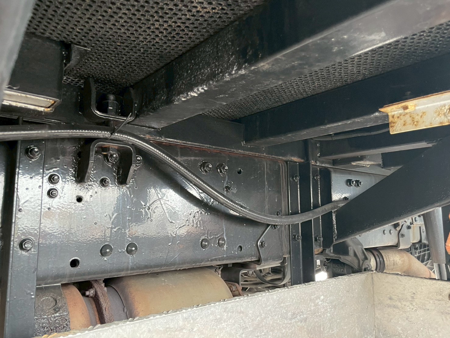 三菱 10t超  セルフ QKG-FS54VZ