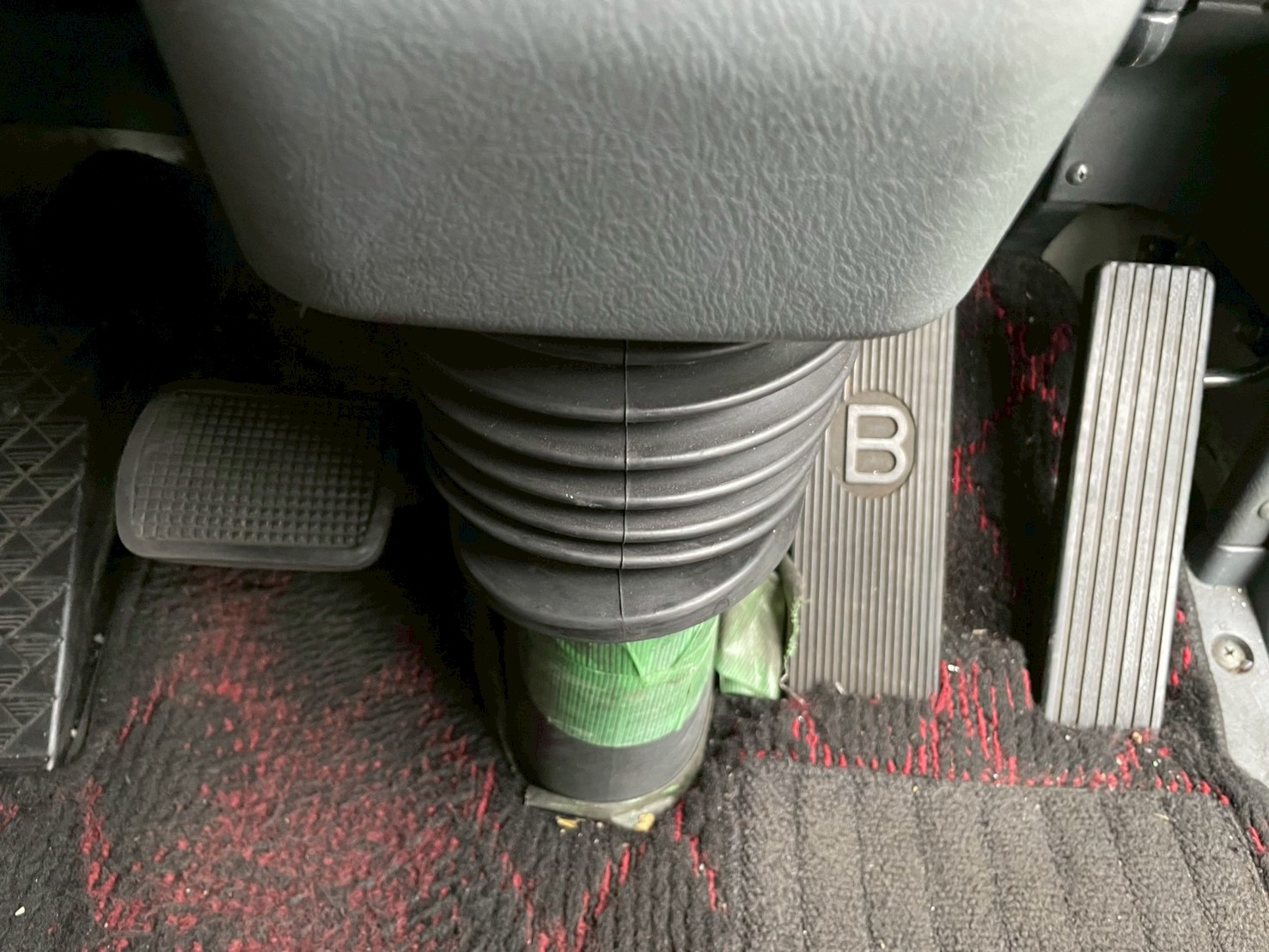 三菱 10t超  セルフ QKG-FS54VZ