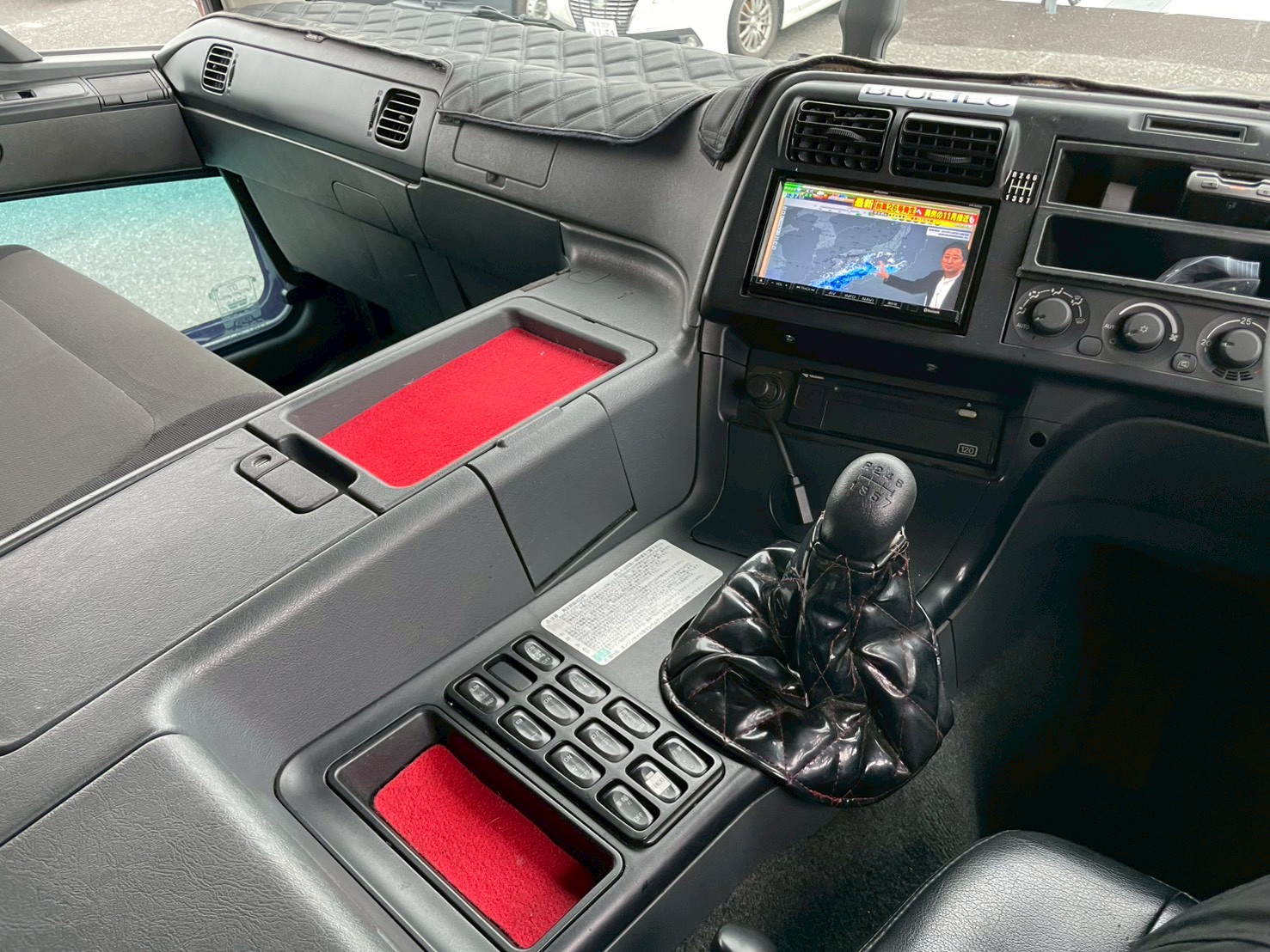 三菱 10t超  セルフ QKG-FS54VZ