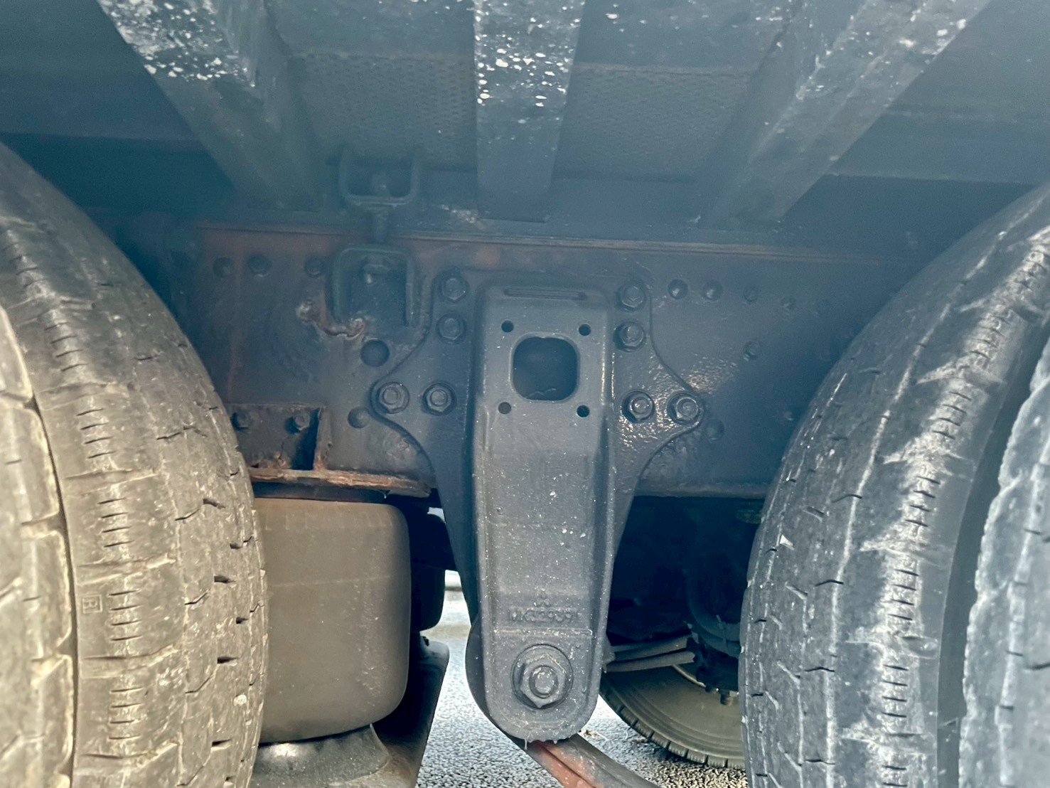 三菱 10t超  セルフ QKG-FS54VZ