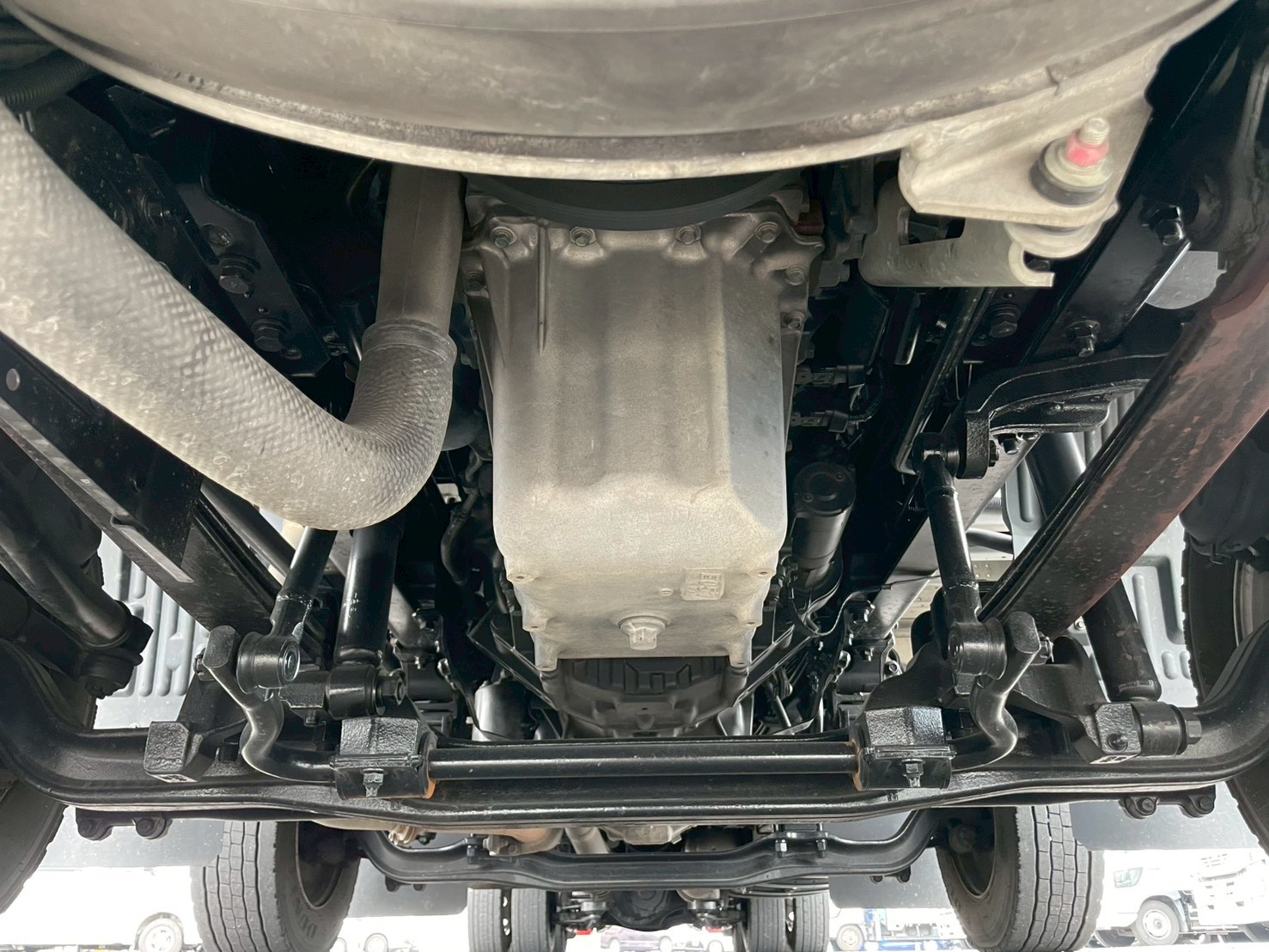 日野 10t超 プロフィア アルミウィング 2DG-FW1AHG