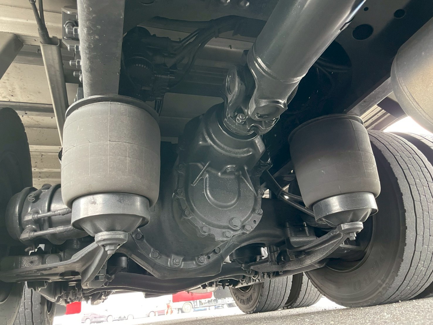 日野 10t超 プロフィア アルミウィング 2DG-FW1AHG