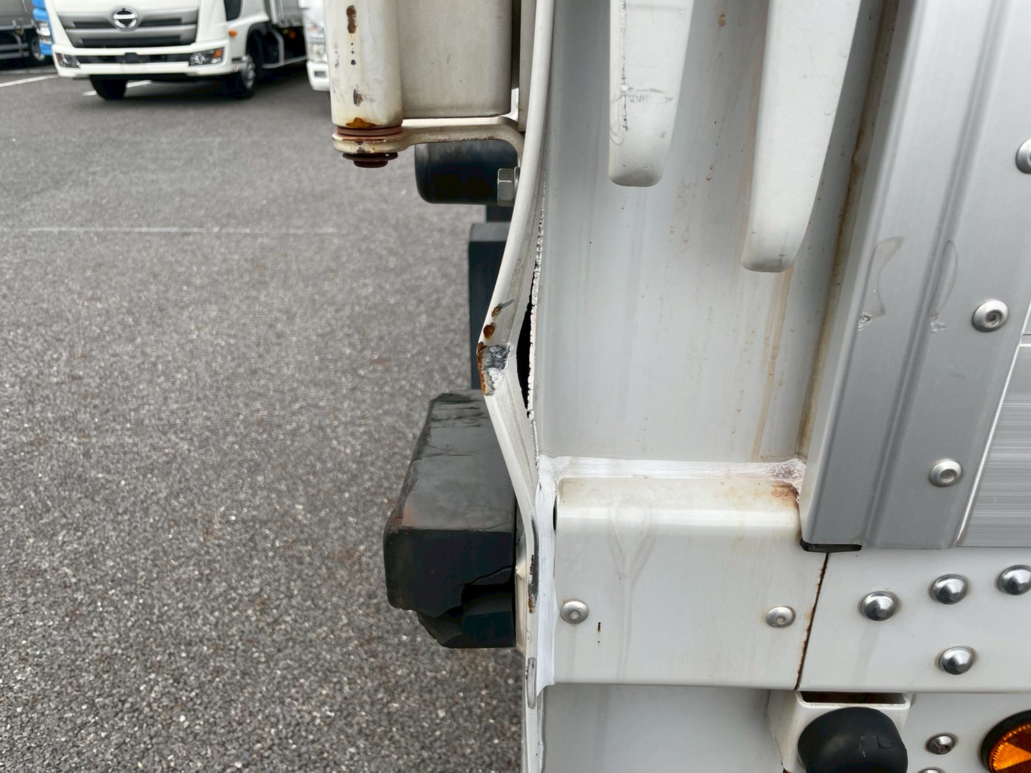 日野 中型増トンワイド  アルミウィング 2PG-FE2ABG