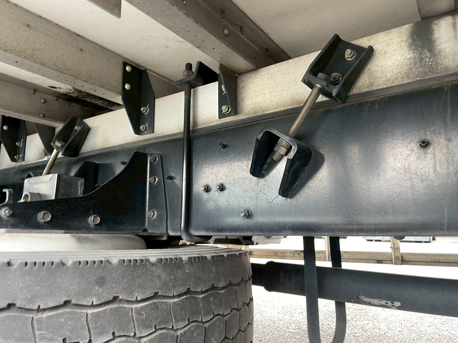 日野 中型増トンワイド  アルミウィング 2PG-FE2ABG