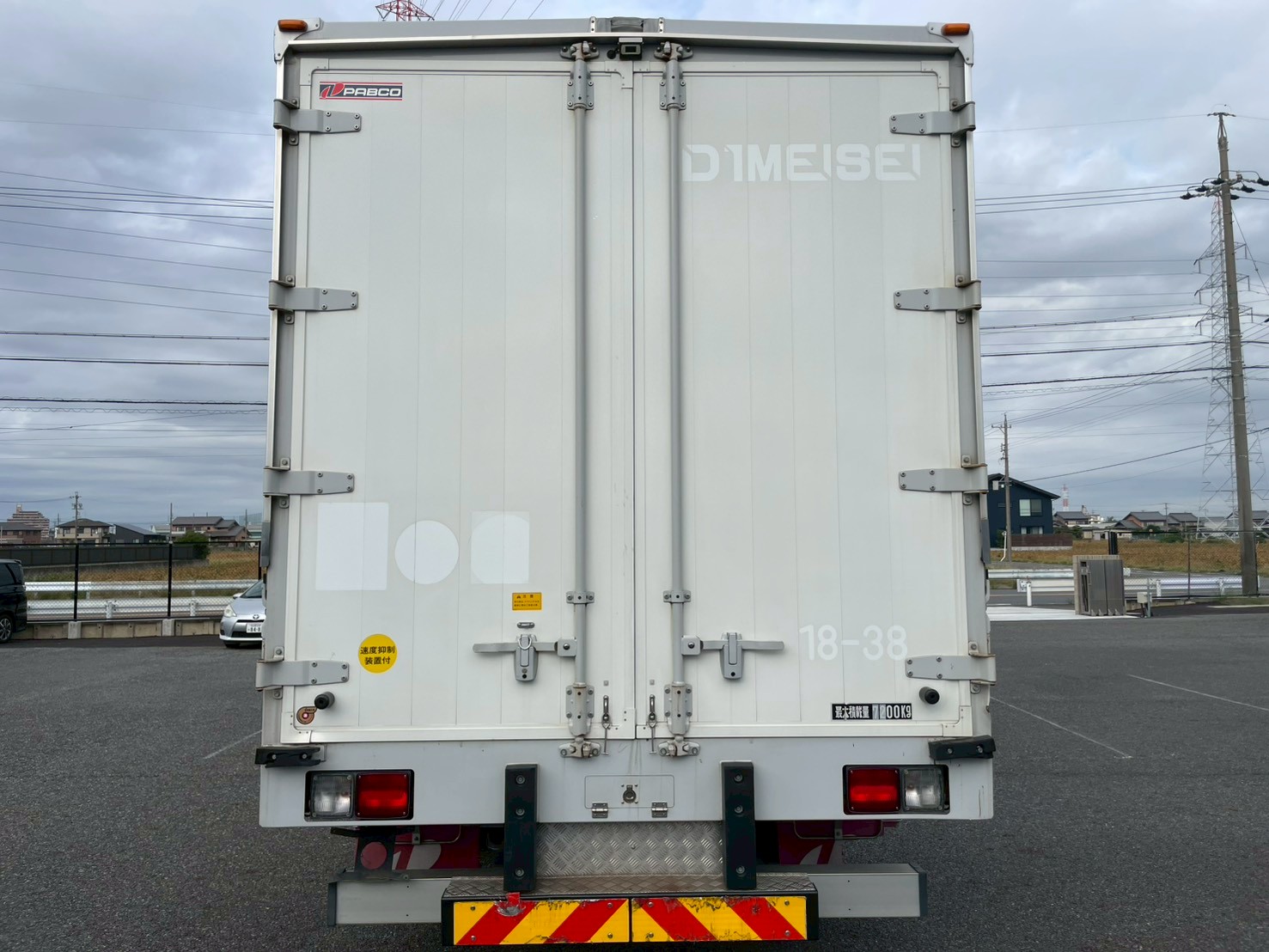 日野 中型増トンワイド  アルミウィング 2PG-FE2ABG