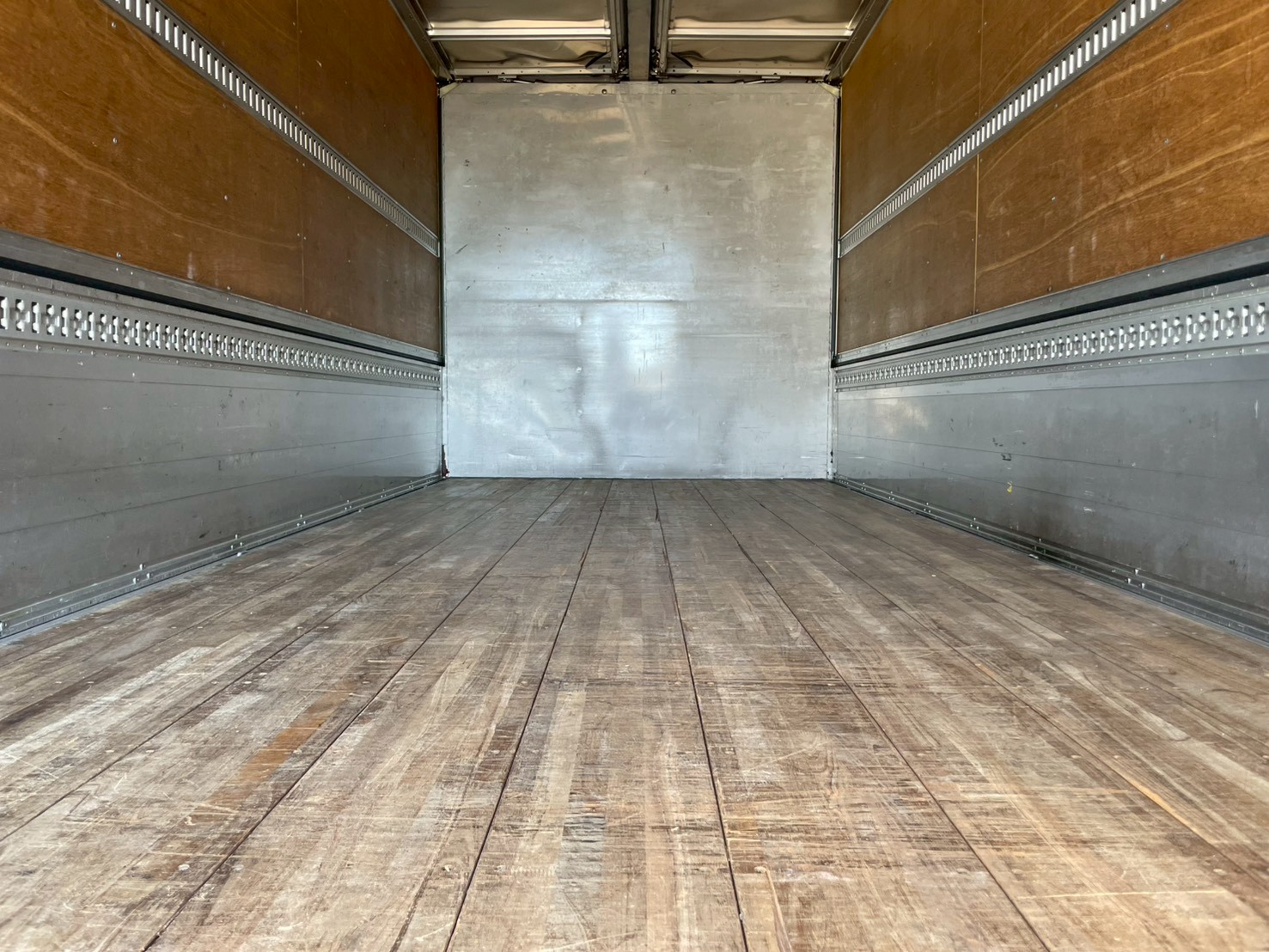 いすゞ 中型ワイド  アルミウィング TKG-FRR90S2