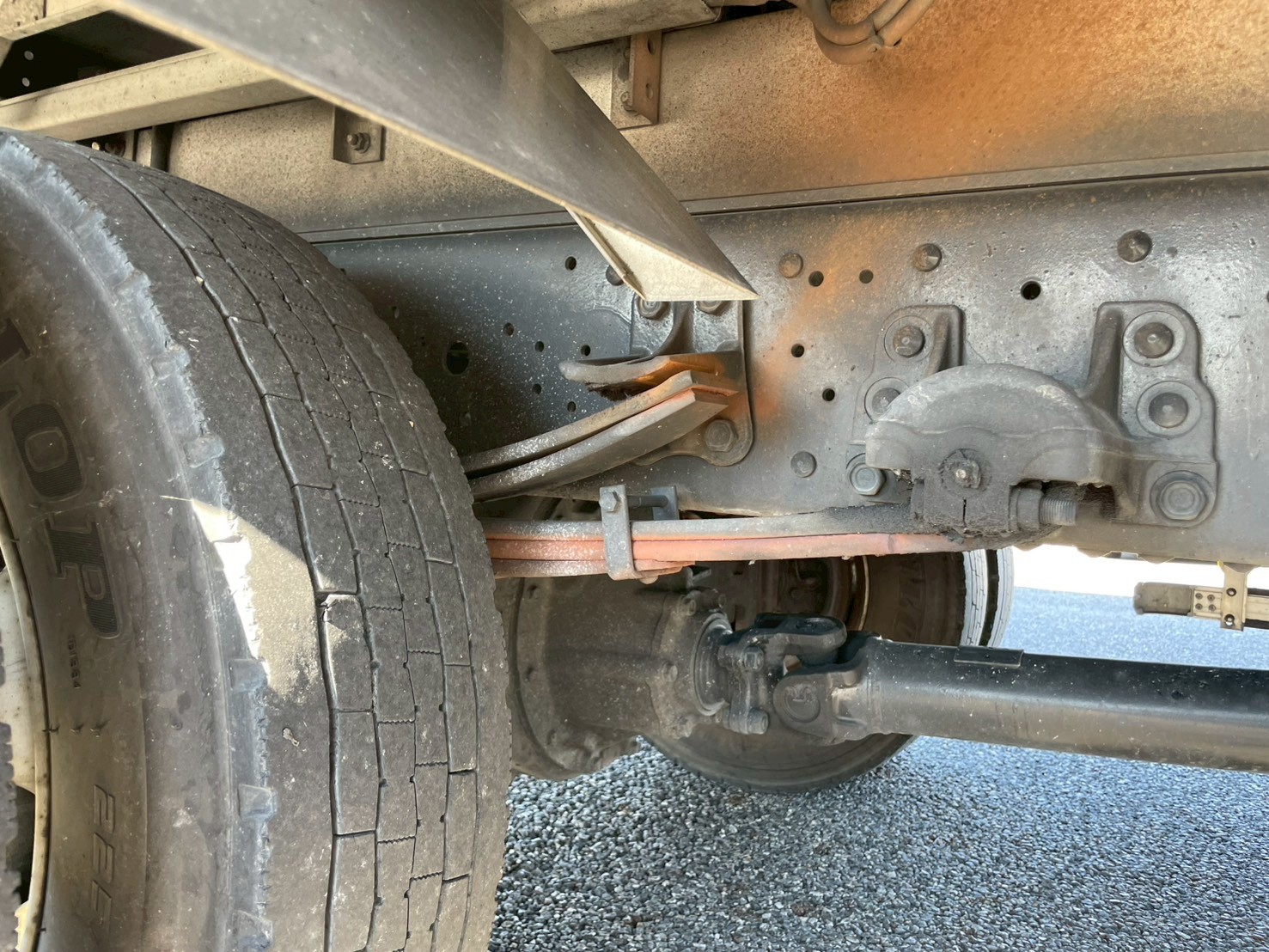 いすゞ 中型ワイド  アルミウィング TKG-FRR90S2