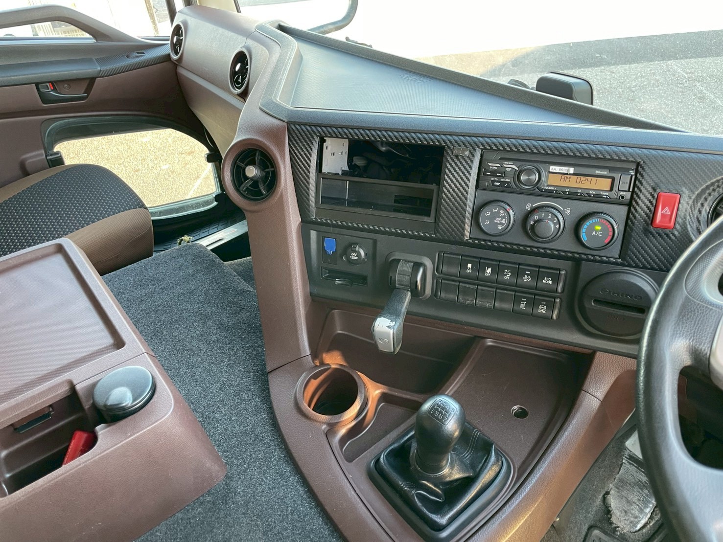 日野   アルミウィング 2DG-FW1AHG