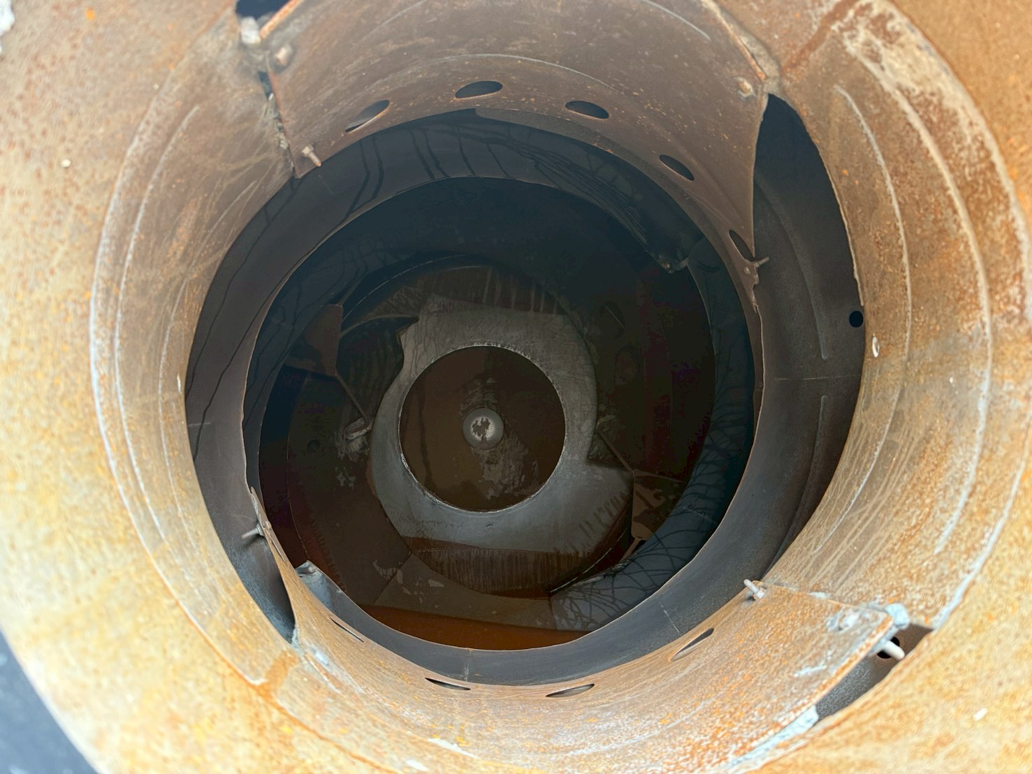 日野 大型 プロフィア ミキサー QPG-FS1AKDA