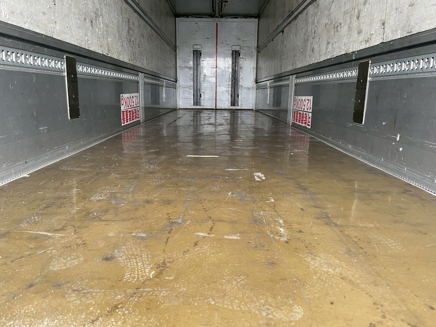 三菱 10t超  アルミウィング QKG-FS54VZ