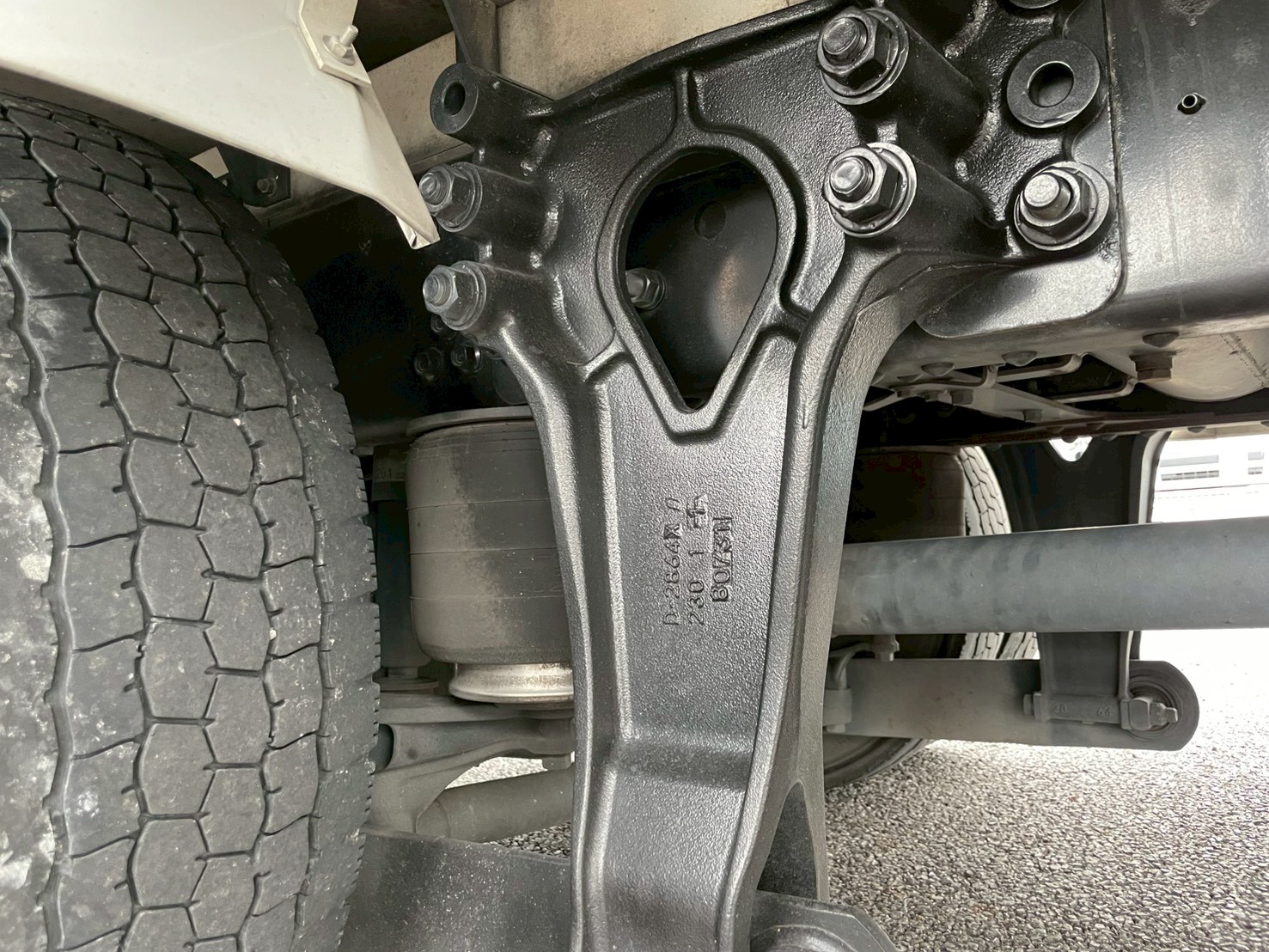 日野 中型増トンワイド  アルミウィング 2PG-FE2ABG