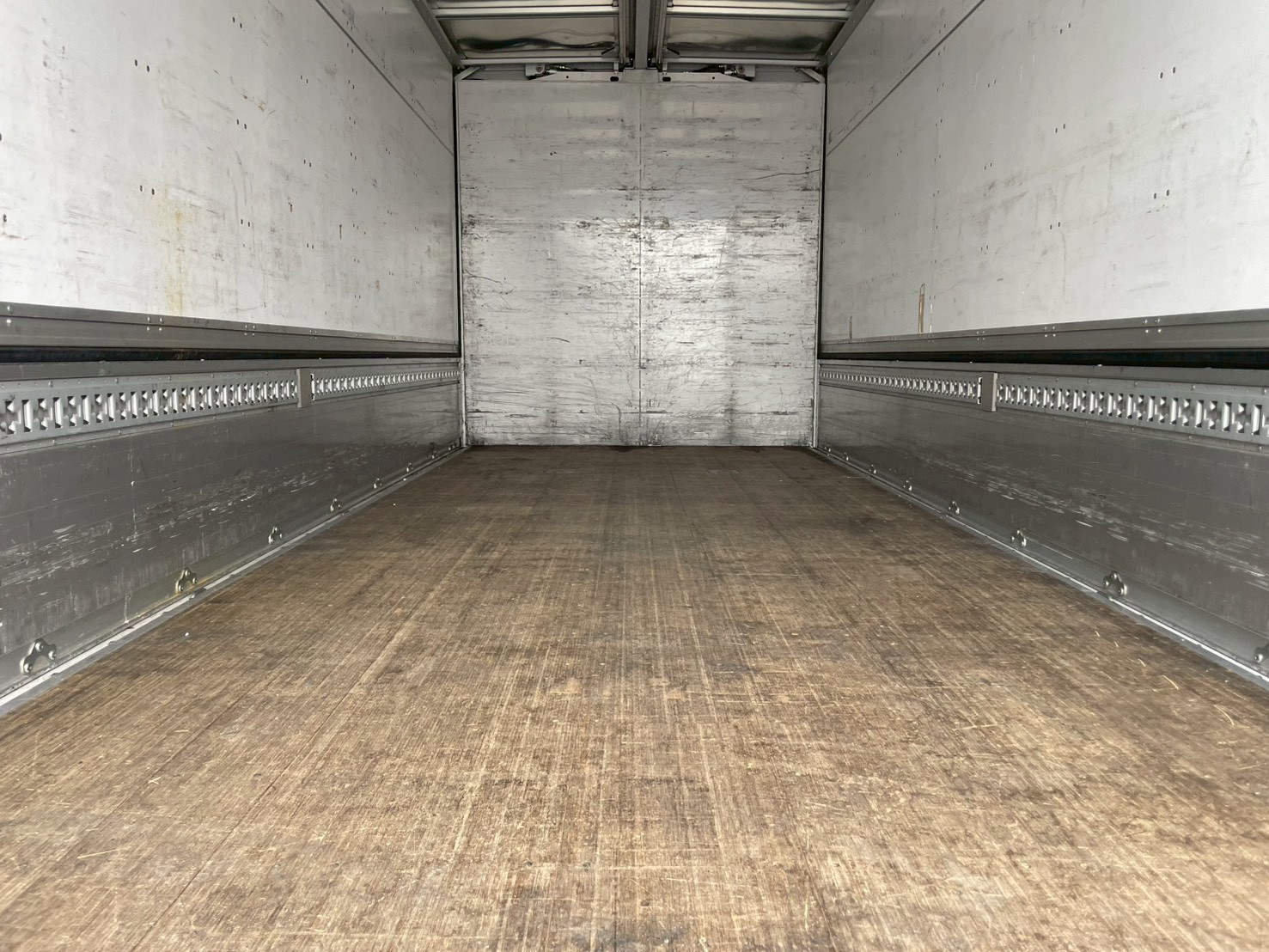 日野 中型増トンワイド  アルミウィング 2PG-FE2ABG