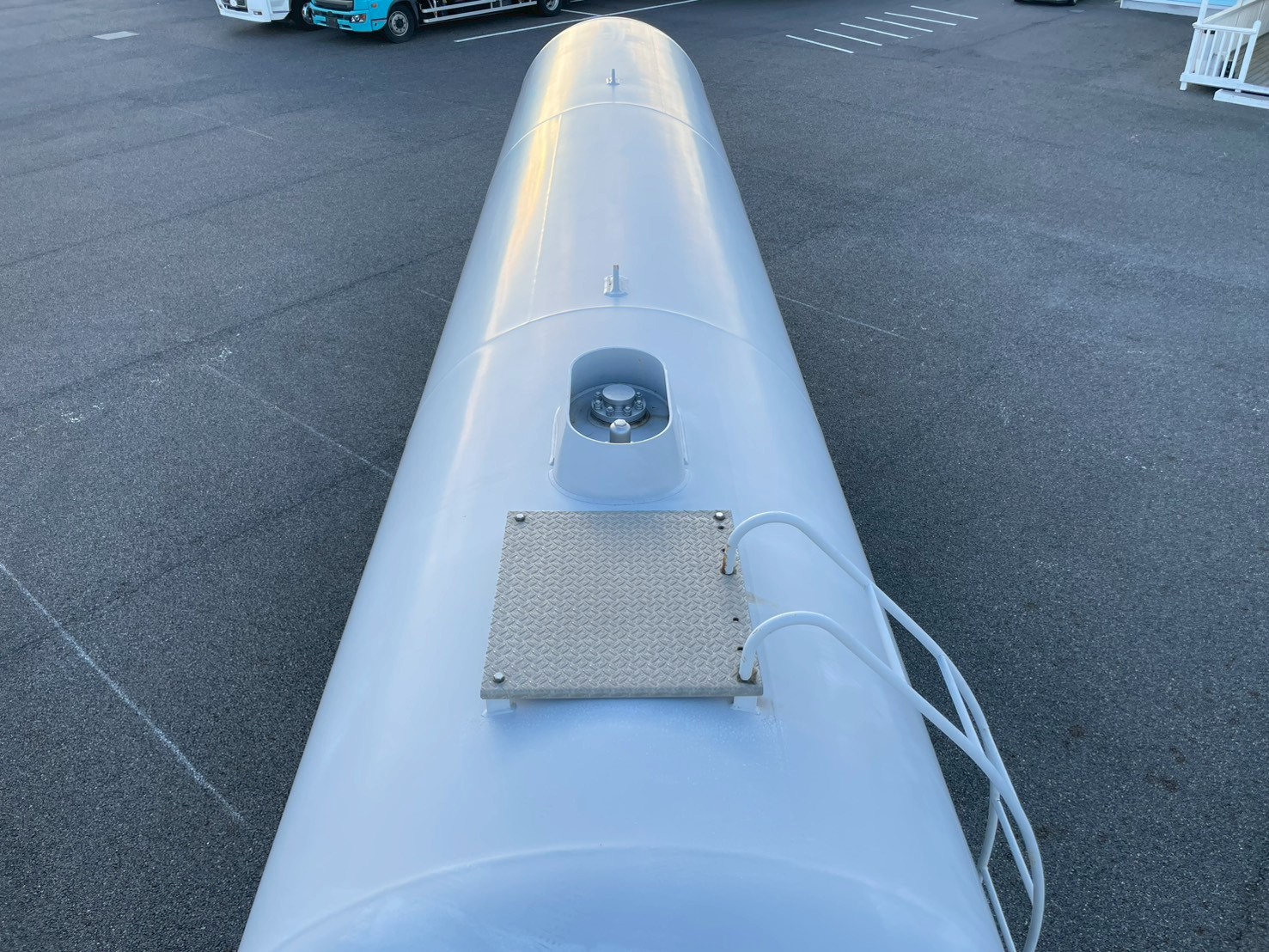 日野 10t超  タンク車 KS-FR1EXWG