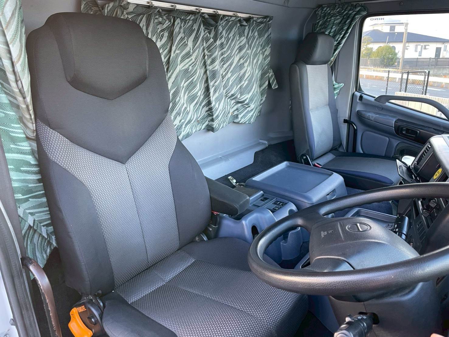 日野 10t超  タンク車 KS-FR1EXWG