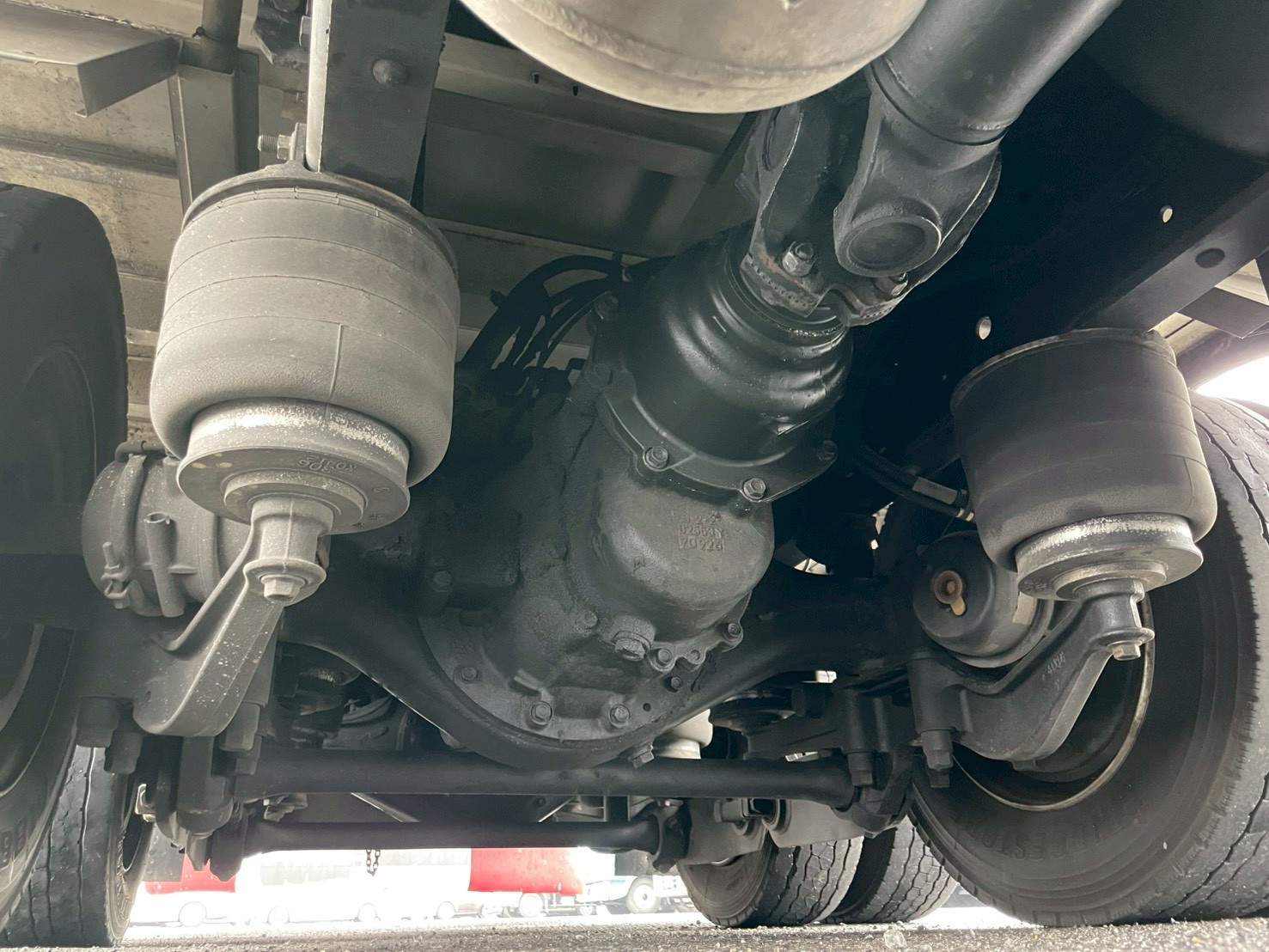 いすゞ 10t超 ギガ アルミウィング 2PG-CYJ77C