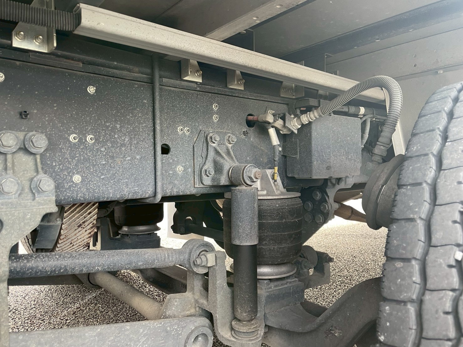 いすゞ 10t超 ギガ アルミウィング 2PG-CYJ77CA