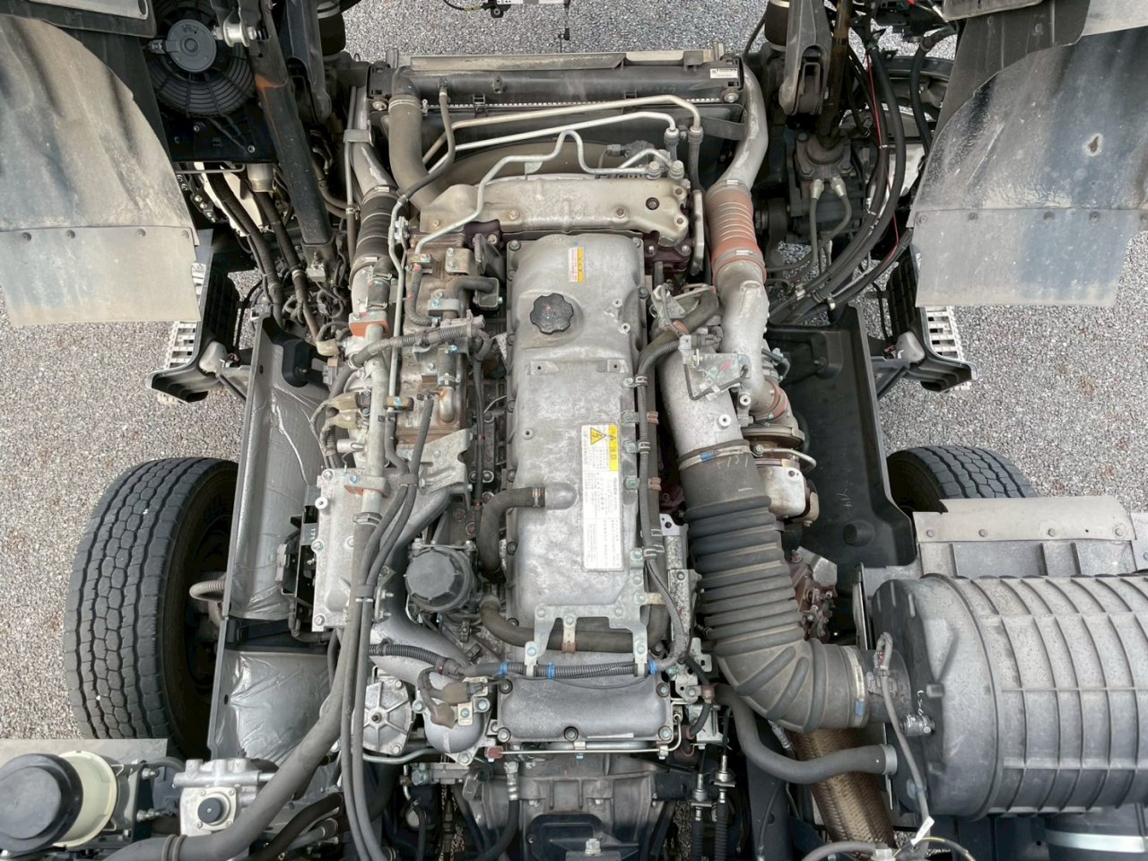 いすゞ 10t超 ギガ アルミウィング 2PG-CYJ77CA