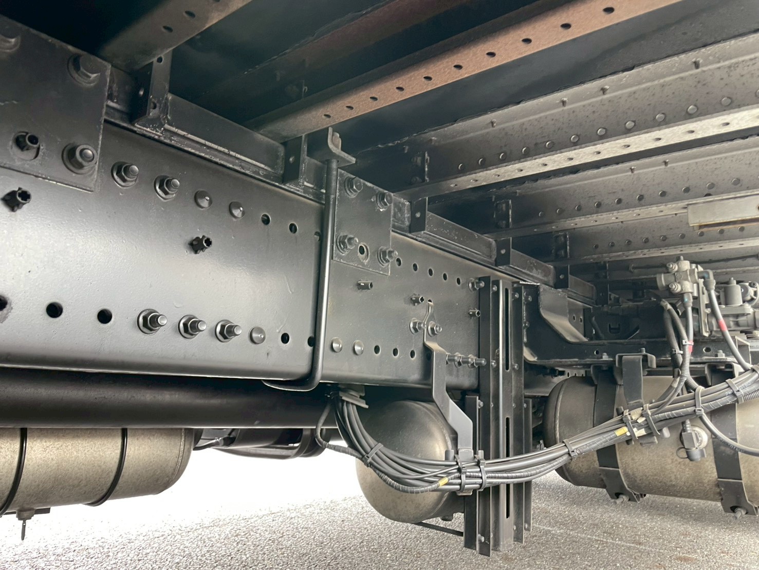 日野 10t超  アルミウィング 2DG-FW1AHG