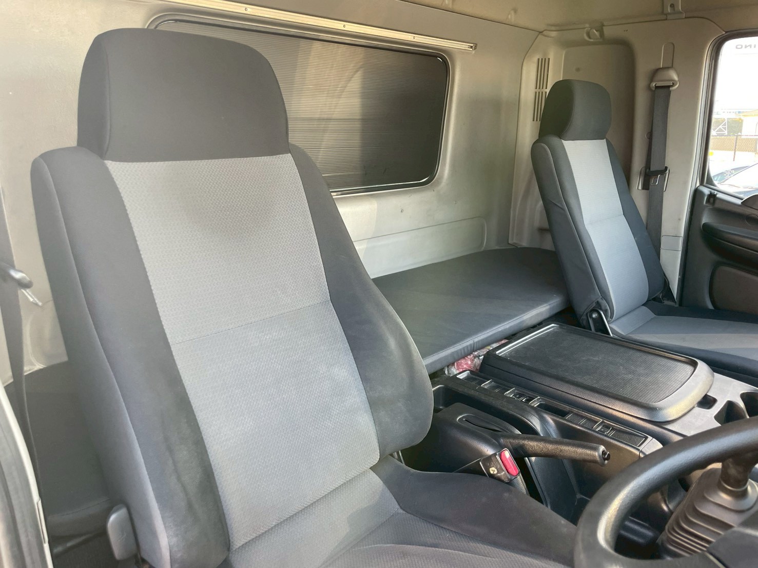 日野 中型ワイド  ホロウイング SKG-FD9JPAA