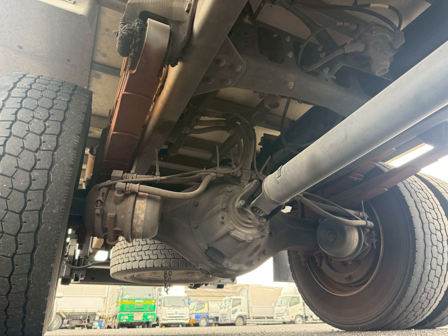 三菱 中型増トンワイド ファイター アルミウィング TKG-FK72FY