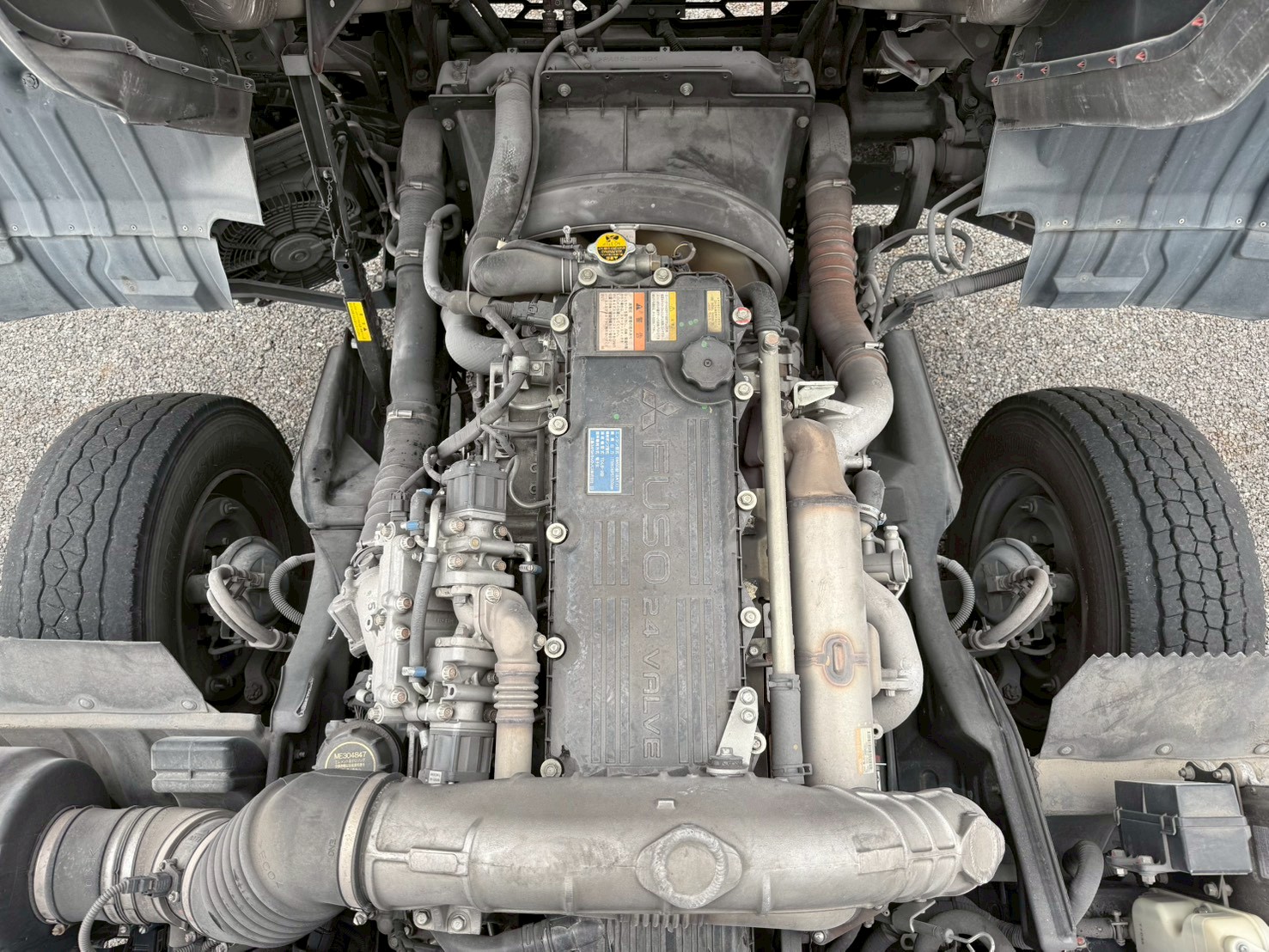 三菱 中型増トンワイド ファイター アルミウィング TKG-FK72FY