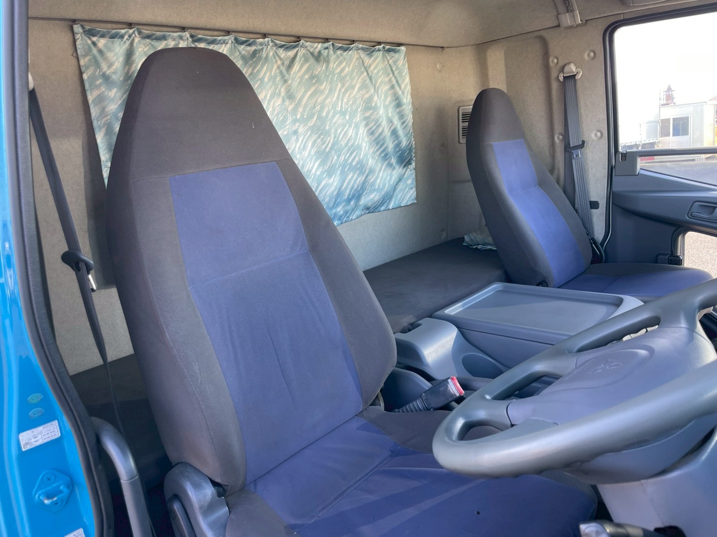 三菱 中型ワイド  アルミウィング TKG-FK61F