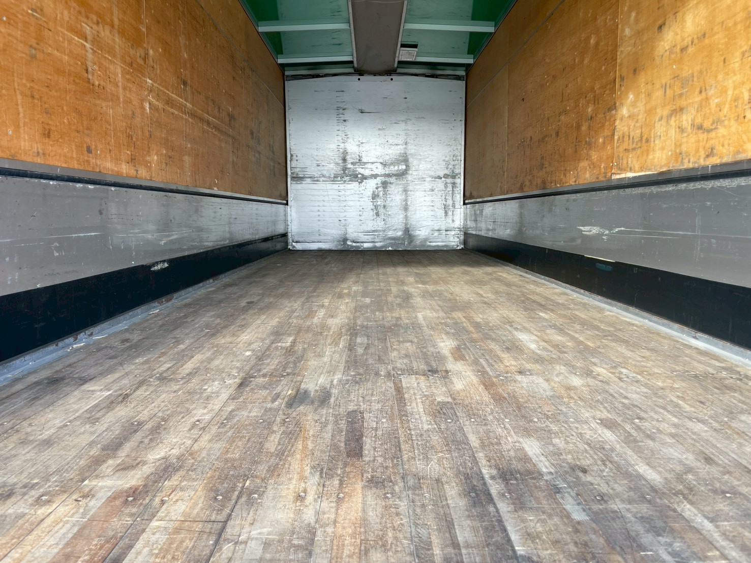 三菱 中型ワイド  アルミウィング TKG-FK61F