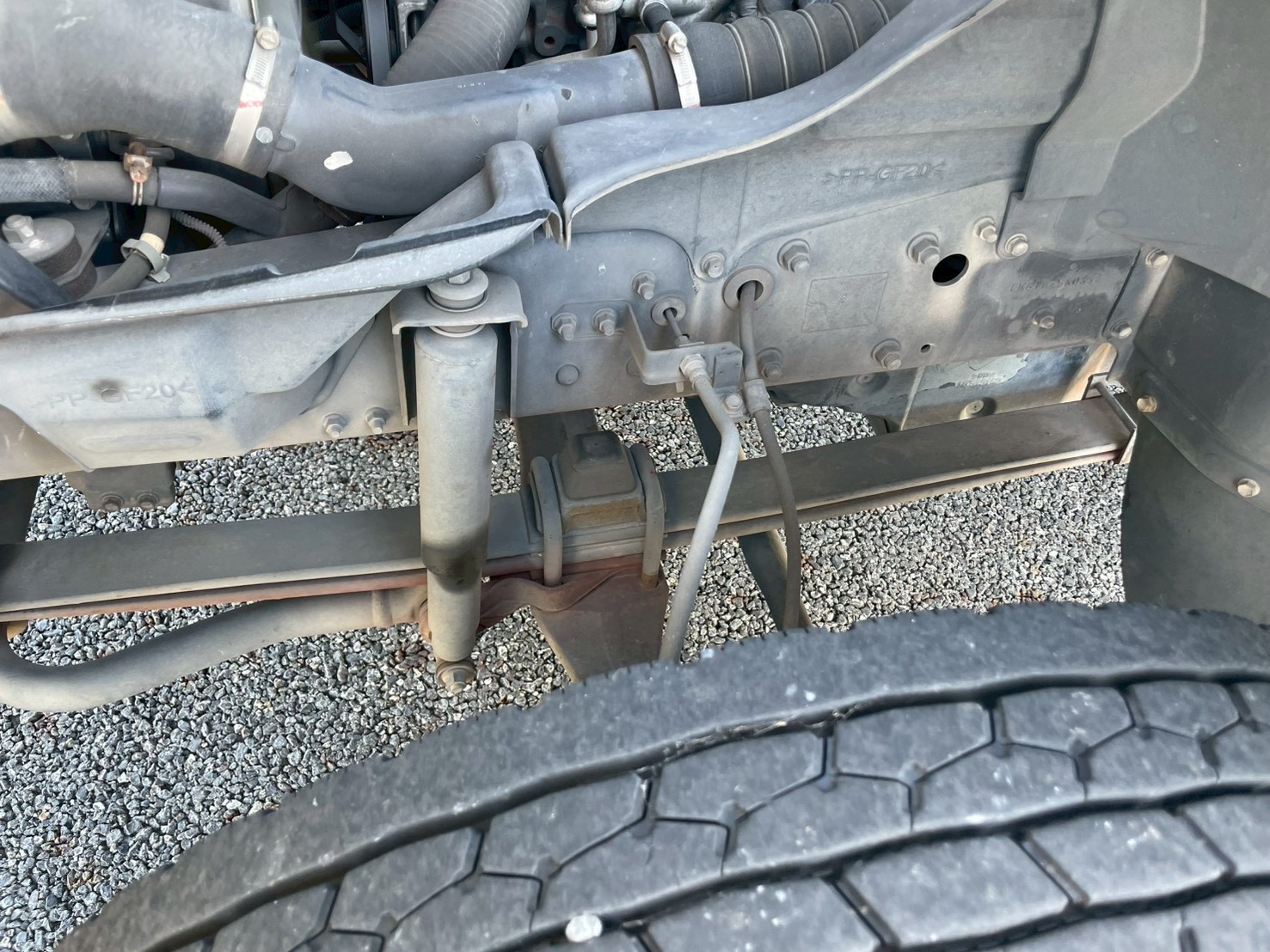 三菱 中型ワイド  アルミウィング TKG-FK61F