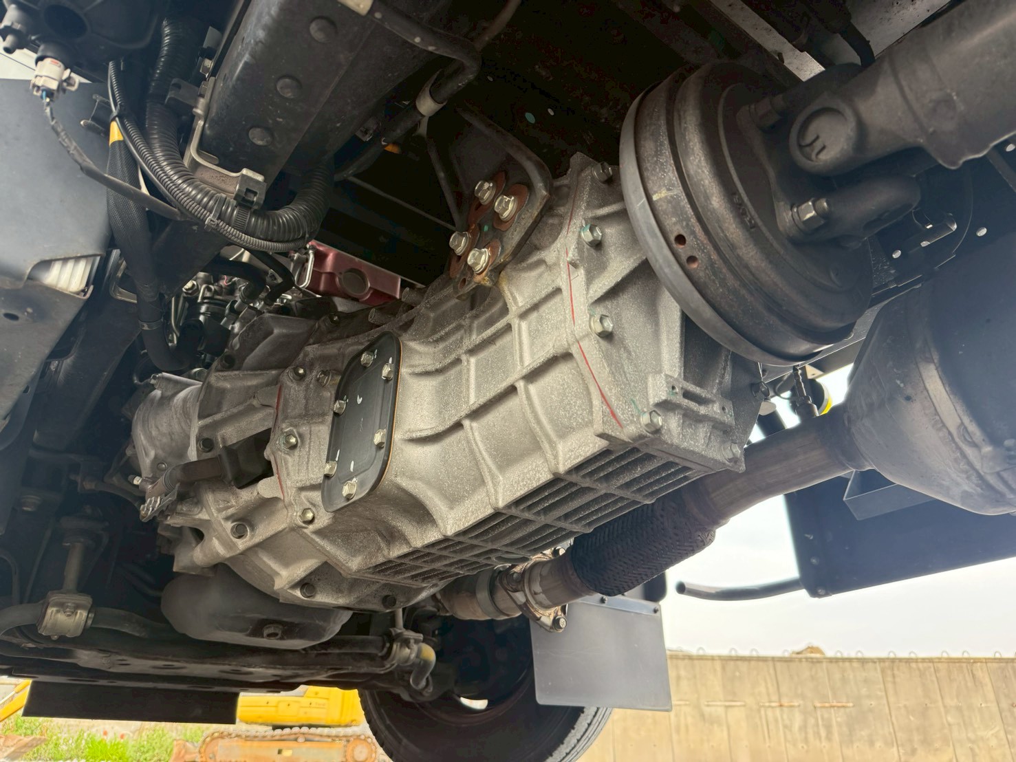 日野 小型標準  バン TKG-XZC655M