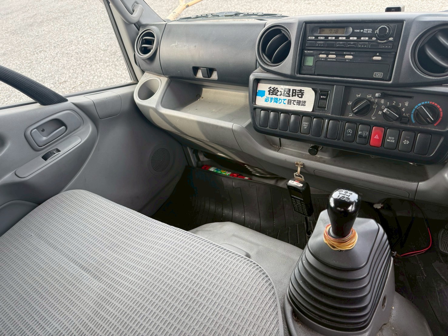 日野 小型標準  バン TKG-XZC655M