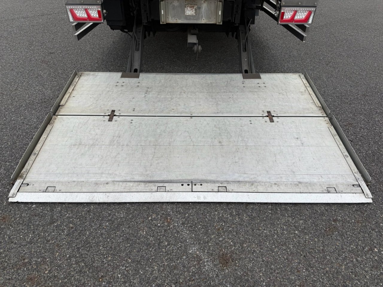 日野 10t超 プロフィア 冷凍車 2DG-FW1EHG