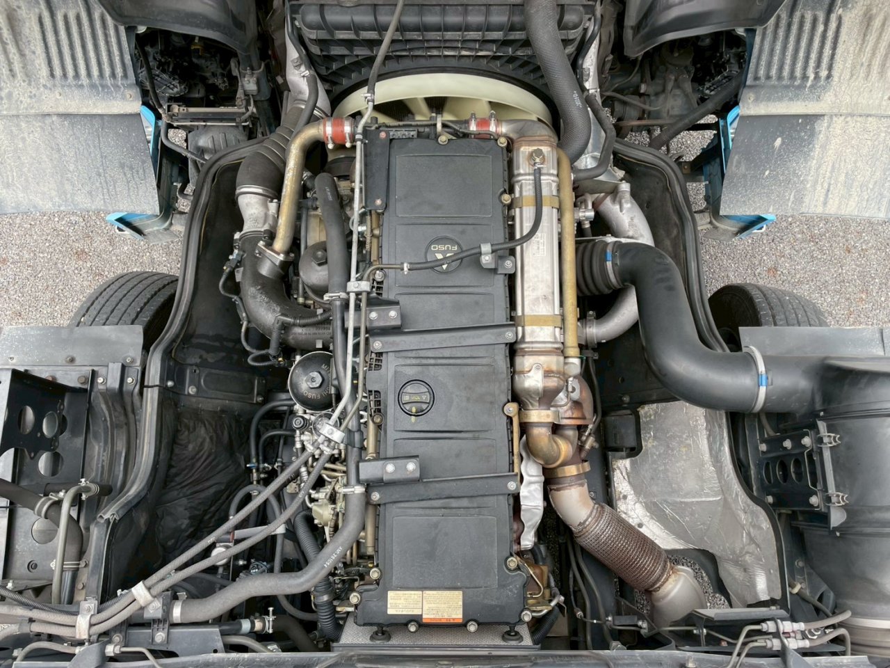 三菱 10t超 スーパーグレート アルミウィング 2PG-FS74HZ