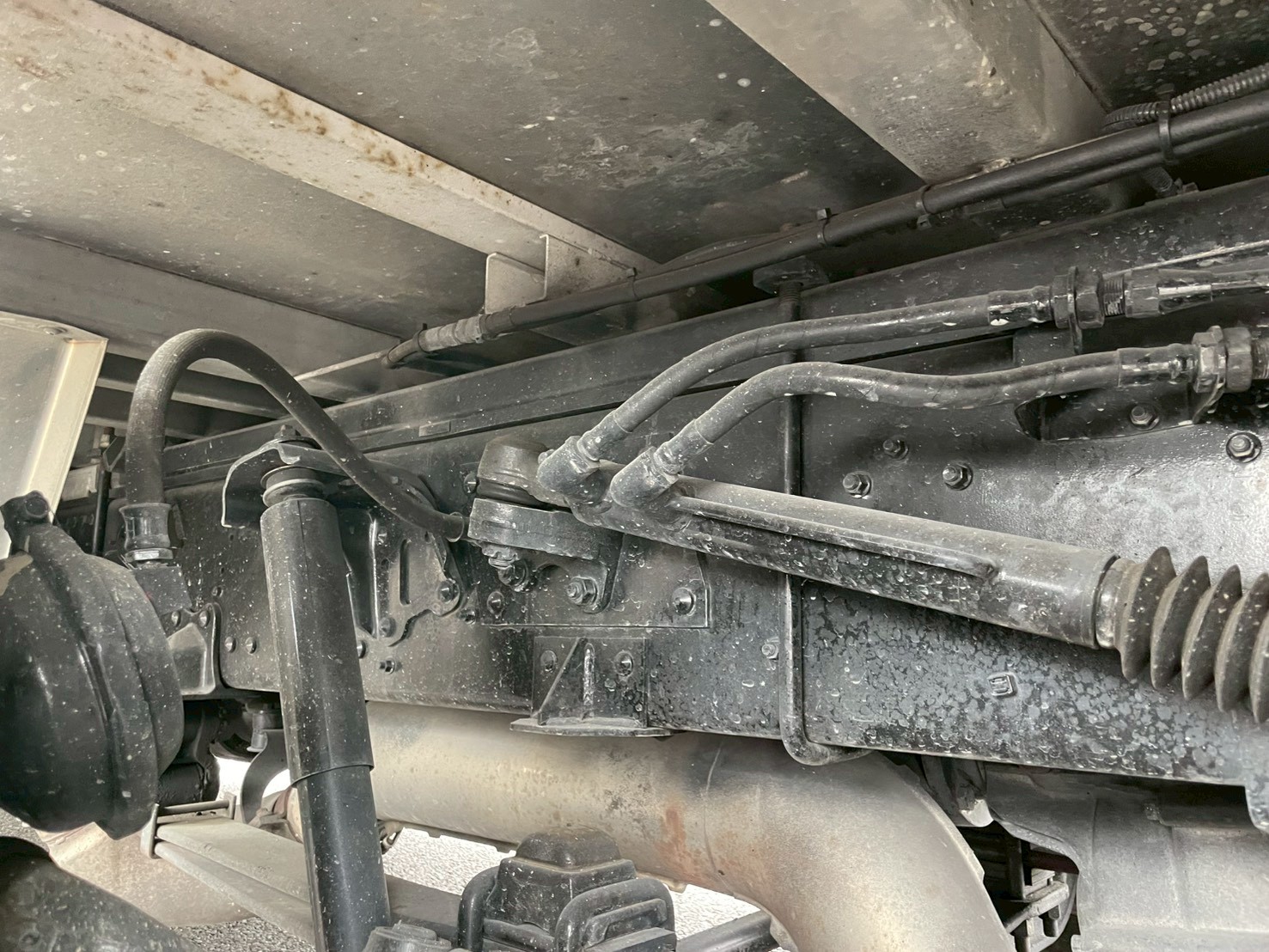 三菱 10t超 スーパーグレート アルミウィング 2PG-FS74HZ