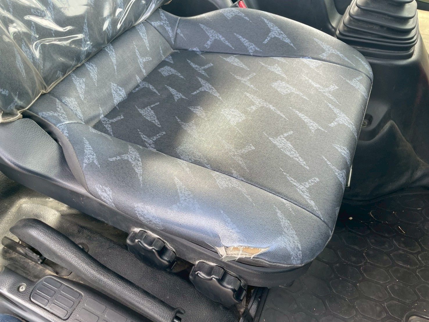 日野 中型標準  ダンプ TKG-FC9JEAP