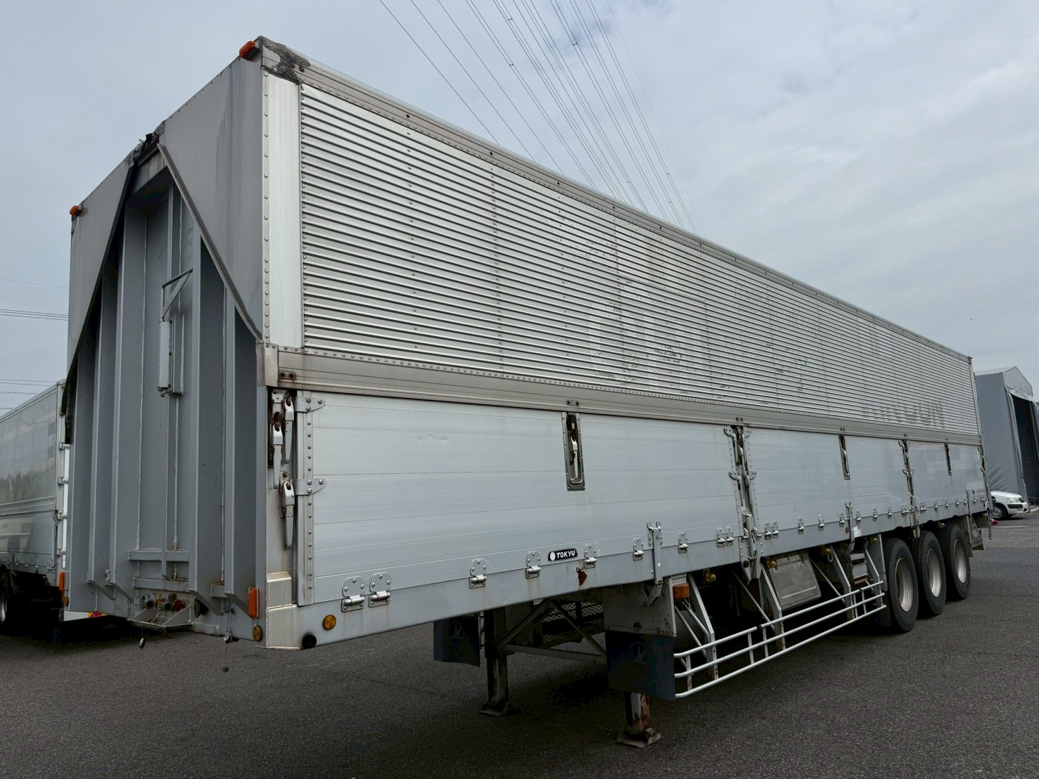 東急   ウイングトレーラー TH36H2N3S