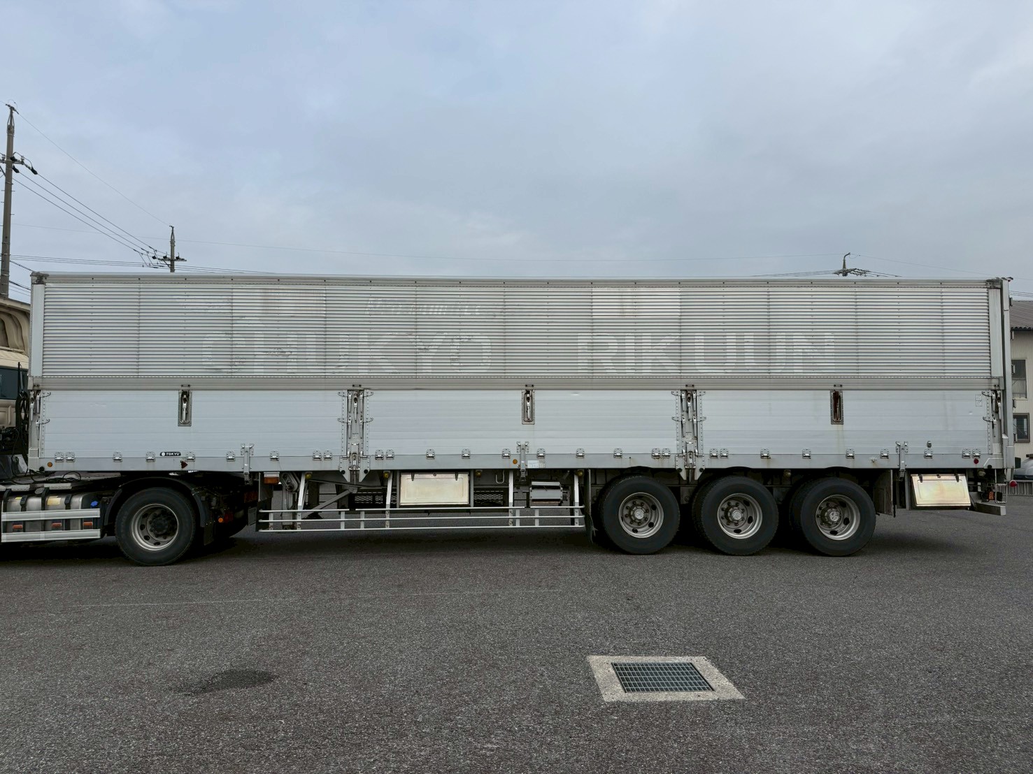 東急   ウイングトレーラー TH36H2N3S