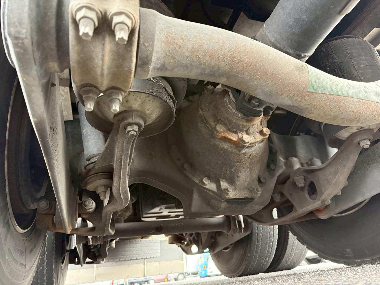 日野 10t超 プロフィア アルミウィング QPG-FR1EXEG