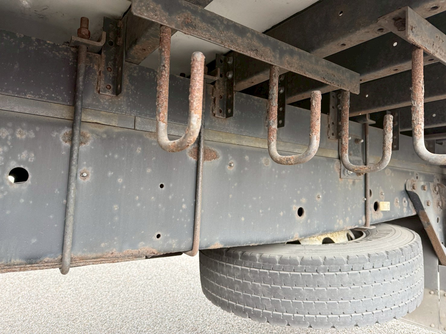 日野 10t超 プロフィア アルミウィング QPG-FR1EXEG