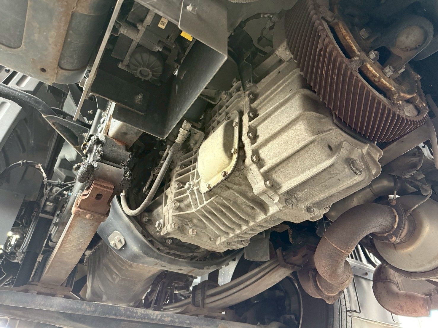 日野 10t超 プロフィア アルミウィング QPG-FR1EXEG